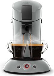 Philips Senseo Koffiezetapparaat Original HD6553/70 NL - Koffiepadapparaat - Zilvergrijs