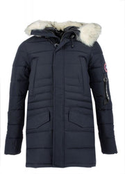 Paragoose - Heren Jas winter Alon- Navy - Model 2021 - Maat L