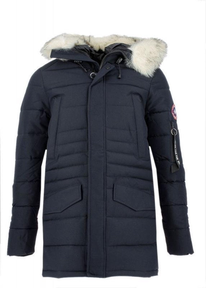 Paragoose - Heren Jas winter Alon- Navy - Model 2021 - Maat L