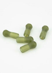 Taska buffer beads weedy green | 20 st