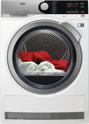 AEG T8DENSP84 - AbsoluteCare - Warmtepompdroger