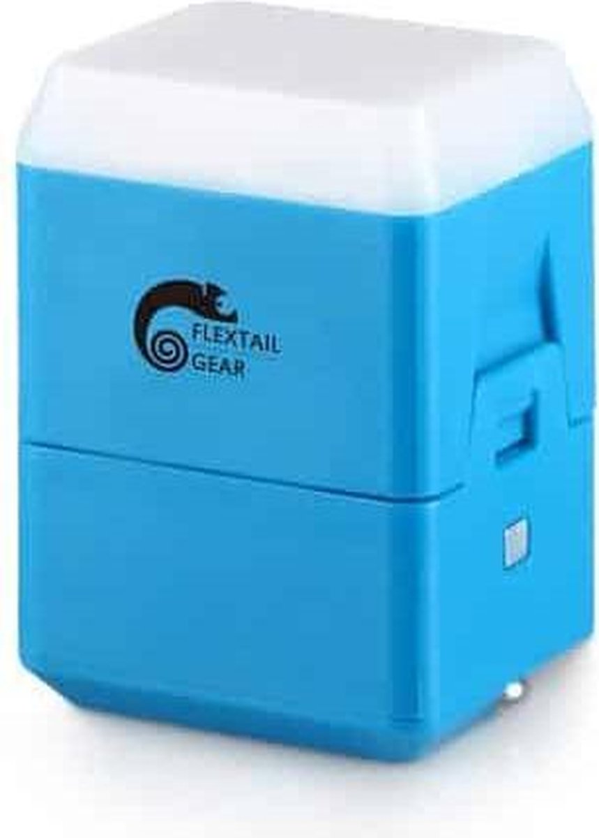 Flextail Gear Kampeerlamp Helio Camping lamp - Tentlamp 200 Lumen - Blauw