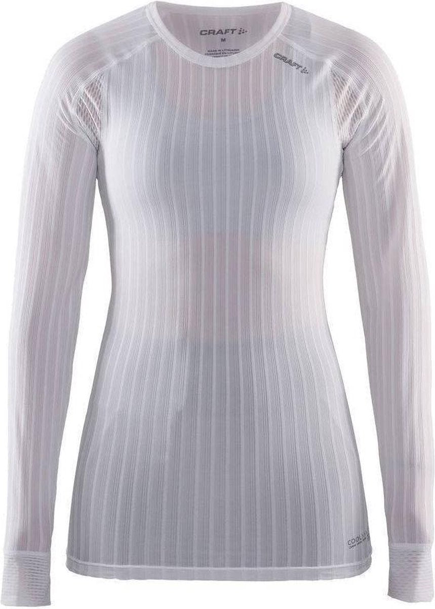 Craft Active Extreme 2.0 RN LS Dames - Wit - maat M