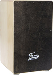 Cajons - Fame Cajon "zwart Birch"