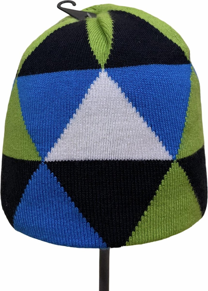 Color Kids Albox Hood - Muts - Extra Zacht - Multicolor - Maat 52