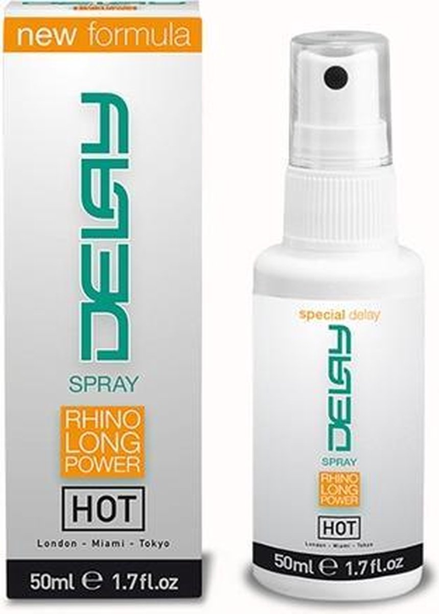 HOT - Verdovende spray 50 ml