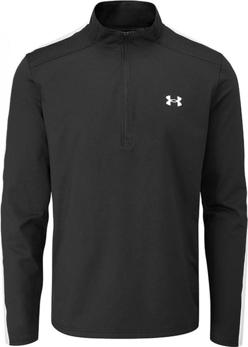 UA Storm Midlayer HZ-Black maat: XXXL    heren > golf kleding > jassen