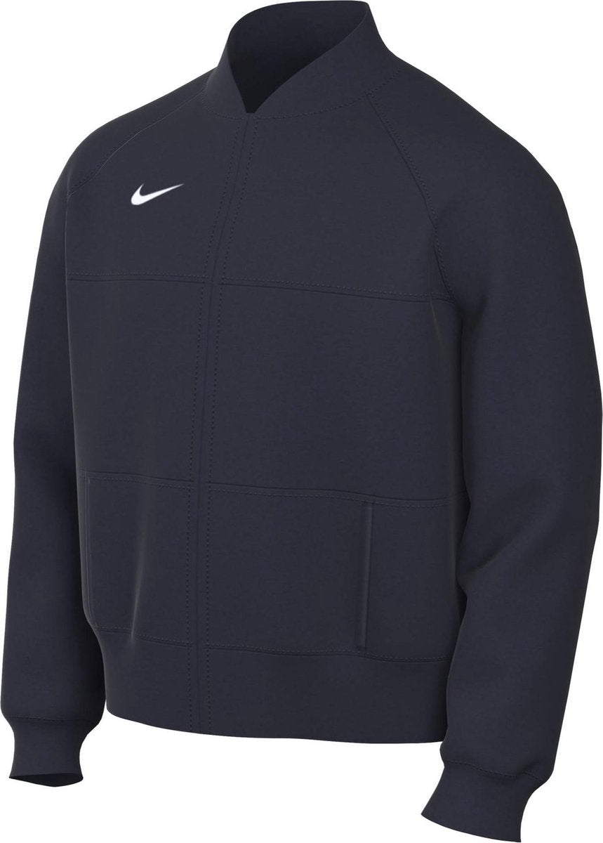 Nike Strike 21 Anthem Sportjas - Maat M  - Mannen - Navy