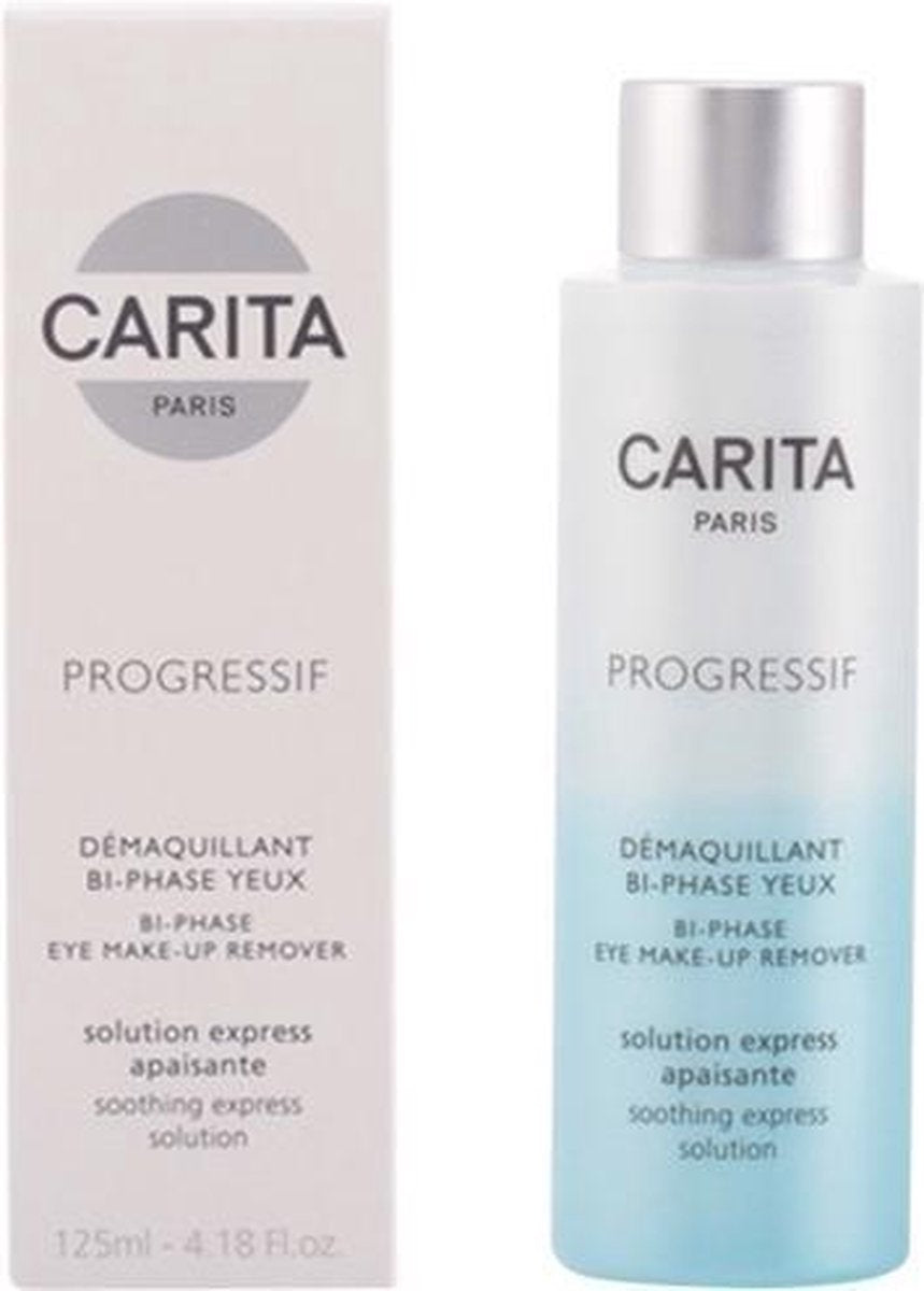 PROGRESSIF démaquillant bi-phase yeux 125 ml
