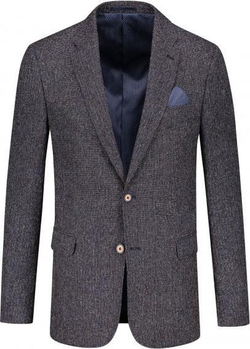 GENTS | Colbert Heren structuur kleurenmix blw 0087 Maat 48