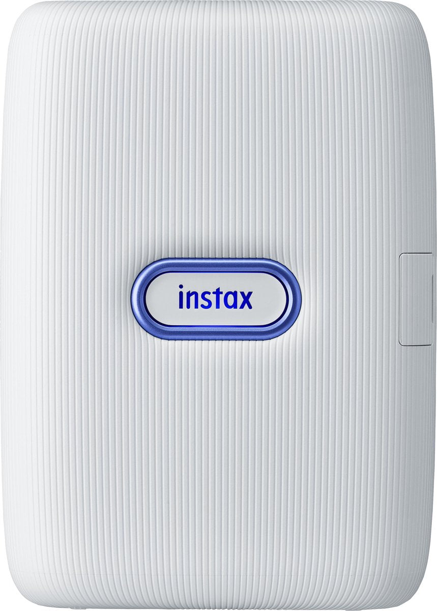 Fujifilm Instax Mini Link - Mobiele Fotoprinter - Special Edition - Wit