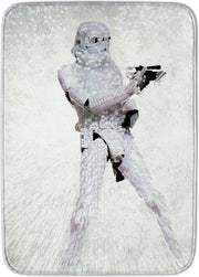 Achoka Vloerkleed Star Wars 70 X 95 Cm Ivoorwit