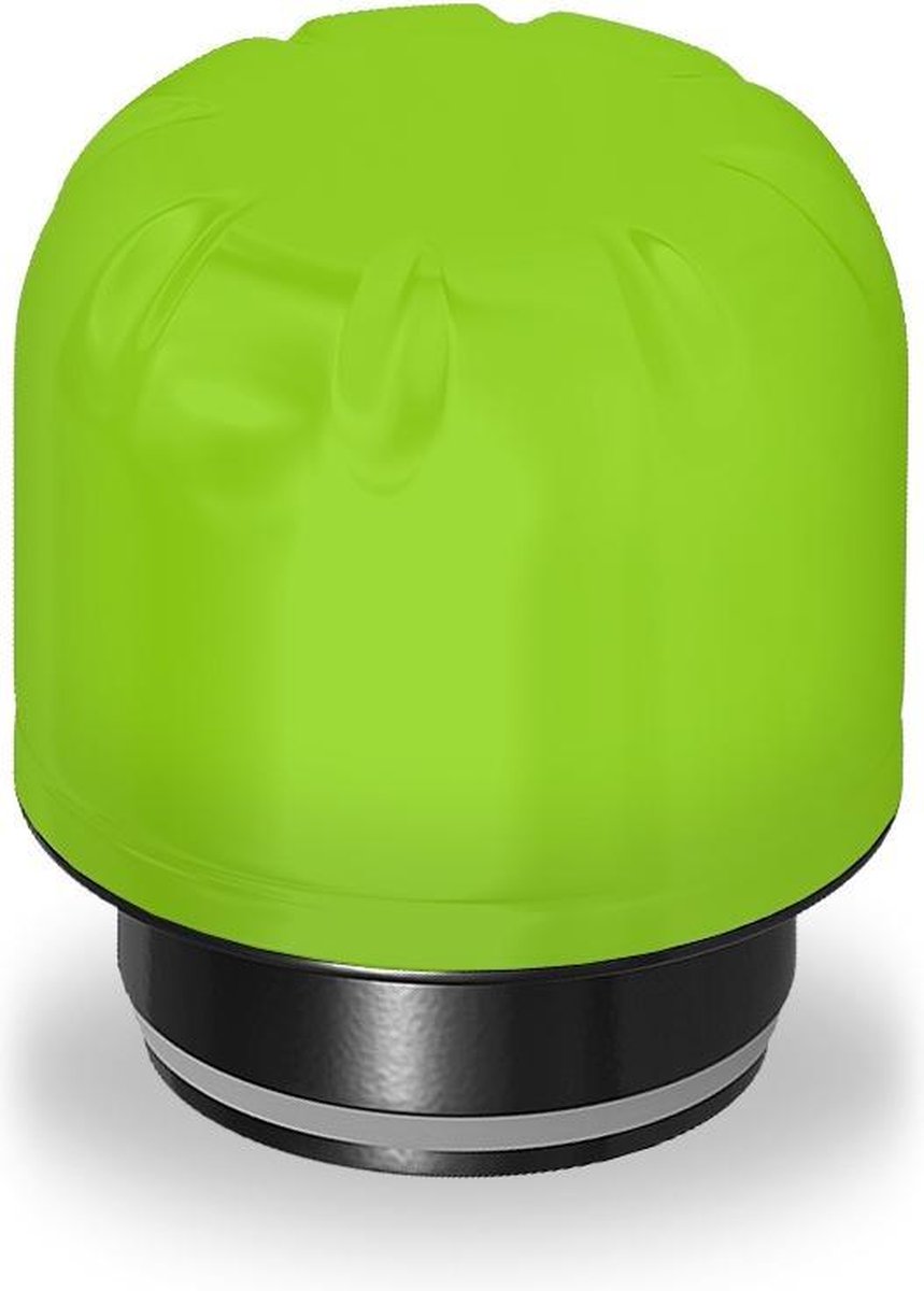 I-drink Flessenstopper 3 Cm Rvs Groen