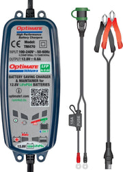 Tecmate Optimate Lithium 0