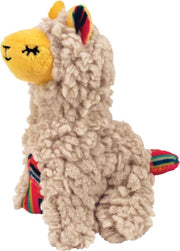 Kattenspeelgoed Kong kat 'Softies' buzzy llama.