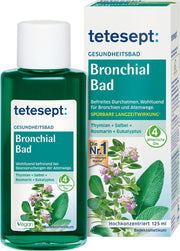 tetesept Bronchiaal bad met 4 natuurlijke etherische oliën -Bronchial Bath  (125 ml)