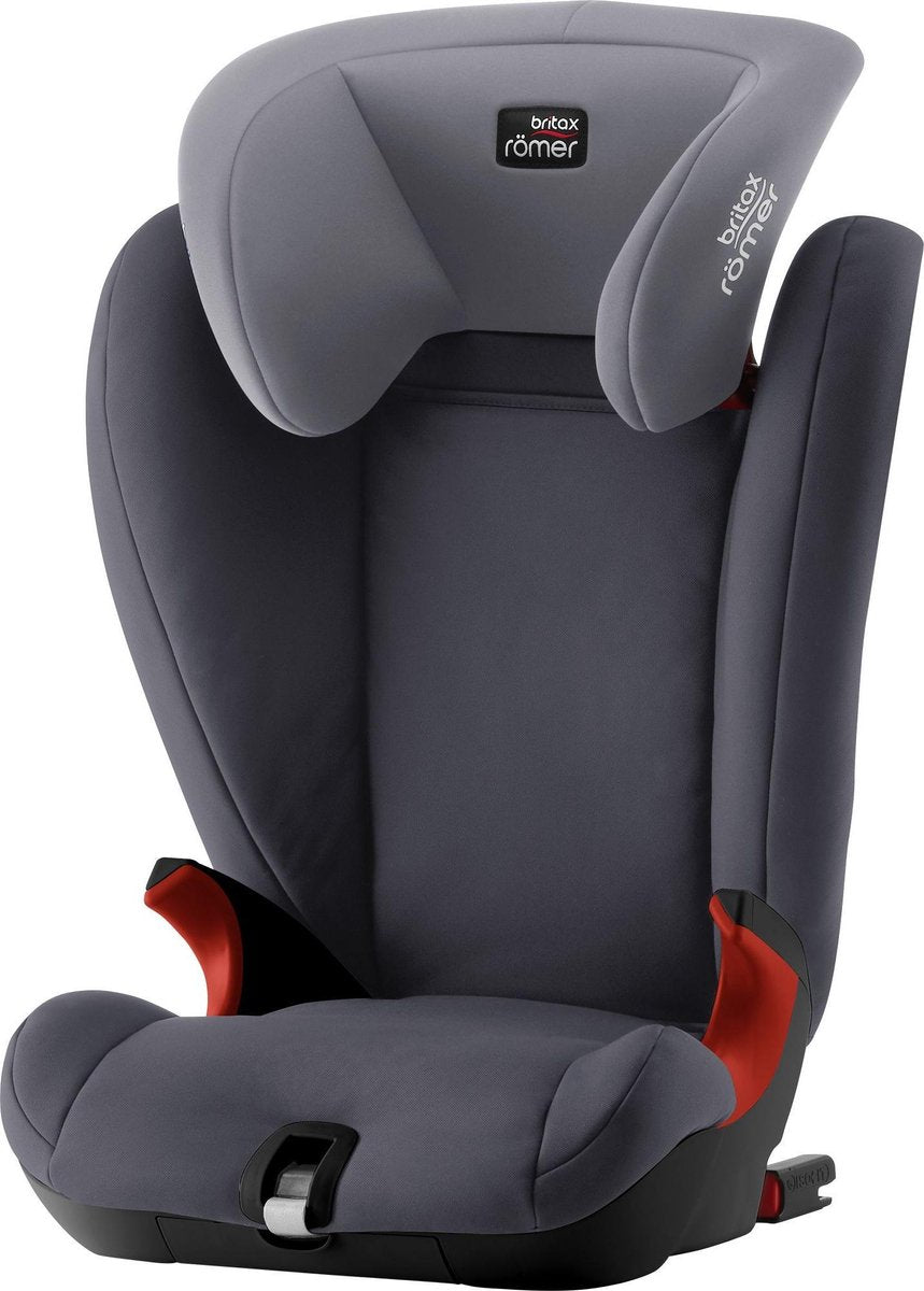 Britax Römer Kidfix SL black series storm grey