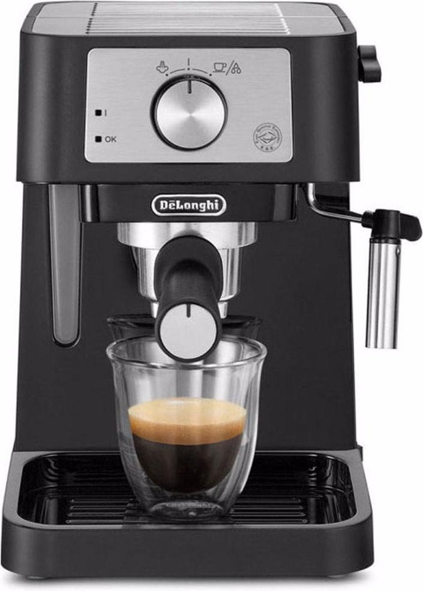 DeLonghi espresso apparaat EC 260.BK