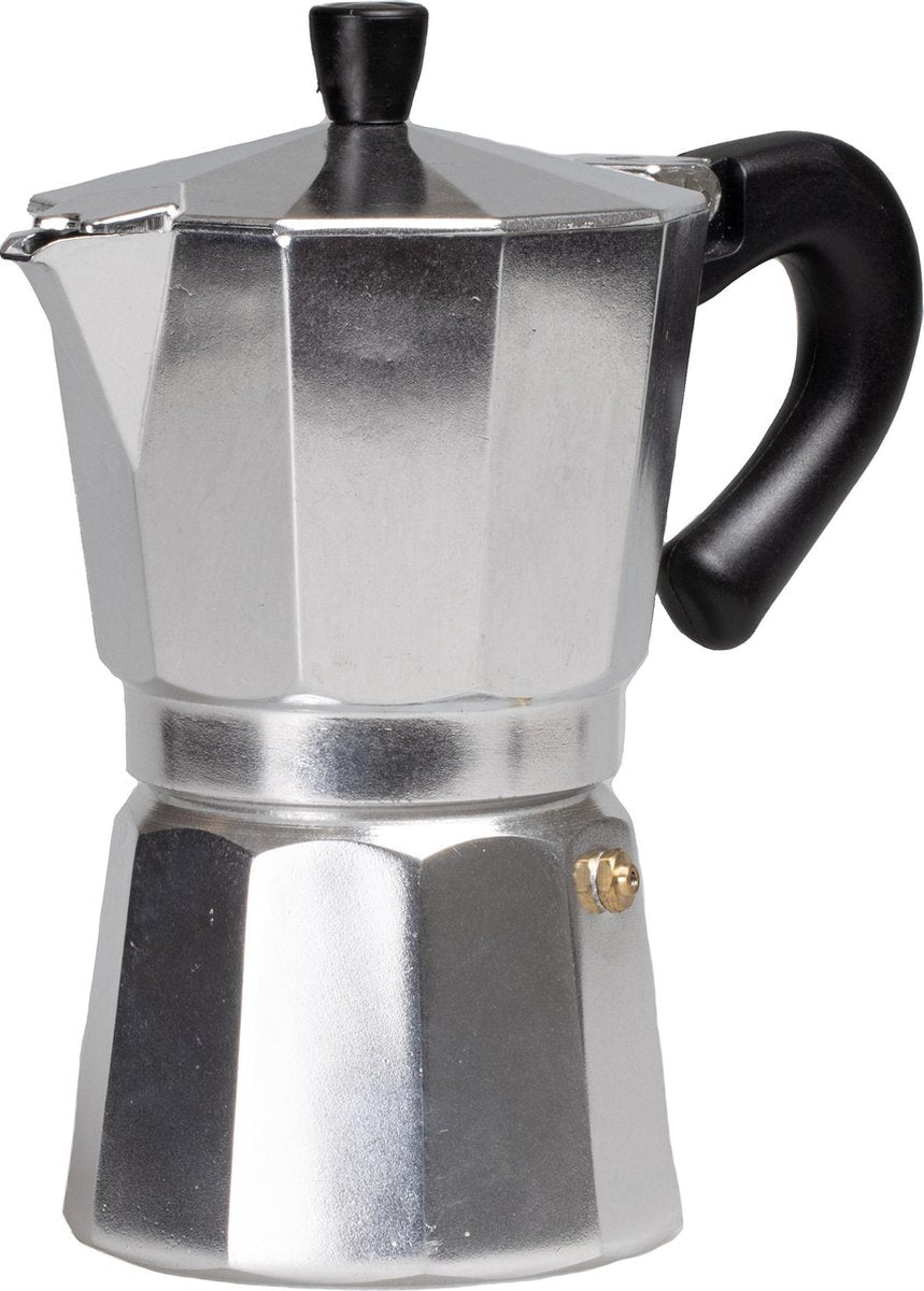 Sareva Percolator Espressomaker 6-Kops