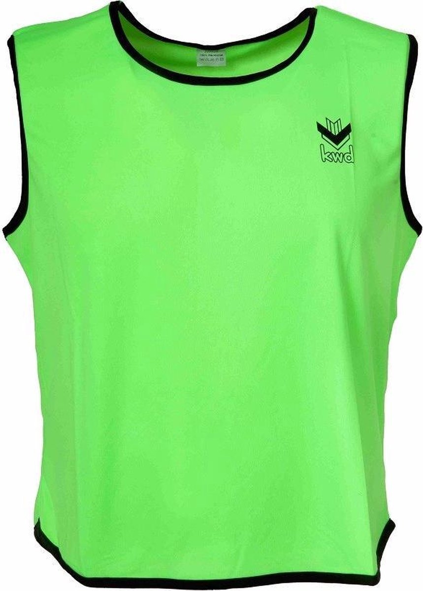 KWD Hesje/Overgooier Traintop - Groen - Maat 116/128 - Mini