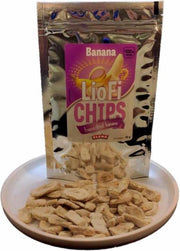 Banaan gevriesdroogd 30g