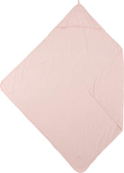 MEYCO | Badcape | Lichtroze | 100% Katoen | 80 x 80 cm