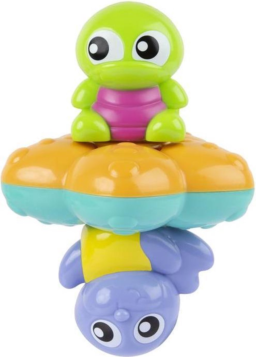 Playgro Topsy Turvy Turtle