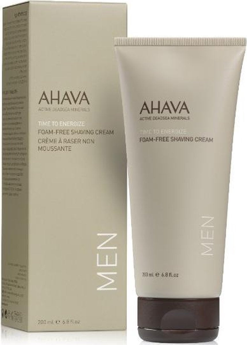 AHAVA Men Foam-free Scheercrème