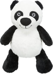 Hondenknuffel - Hondenspeelgoed pluche Pandabeer Afmetingen: 26 cm