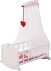 roba 98335 accessoire voor poppen Poppenbed/wieg
