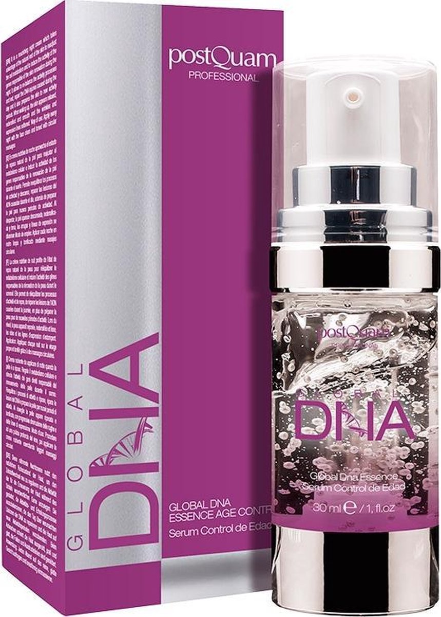 Postquam Global Dna Essence Age Control 30 Ml