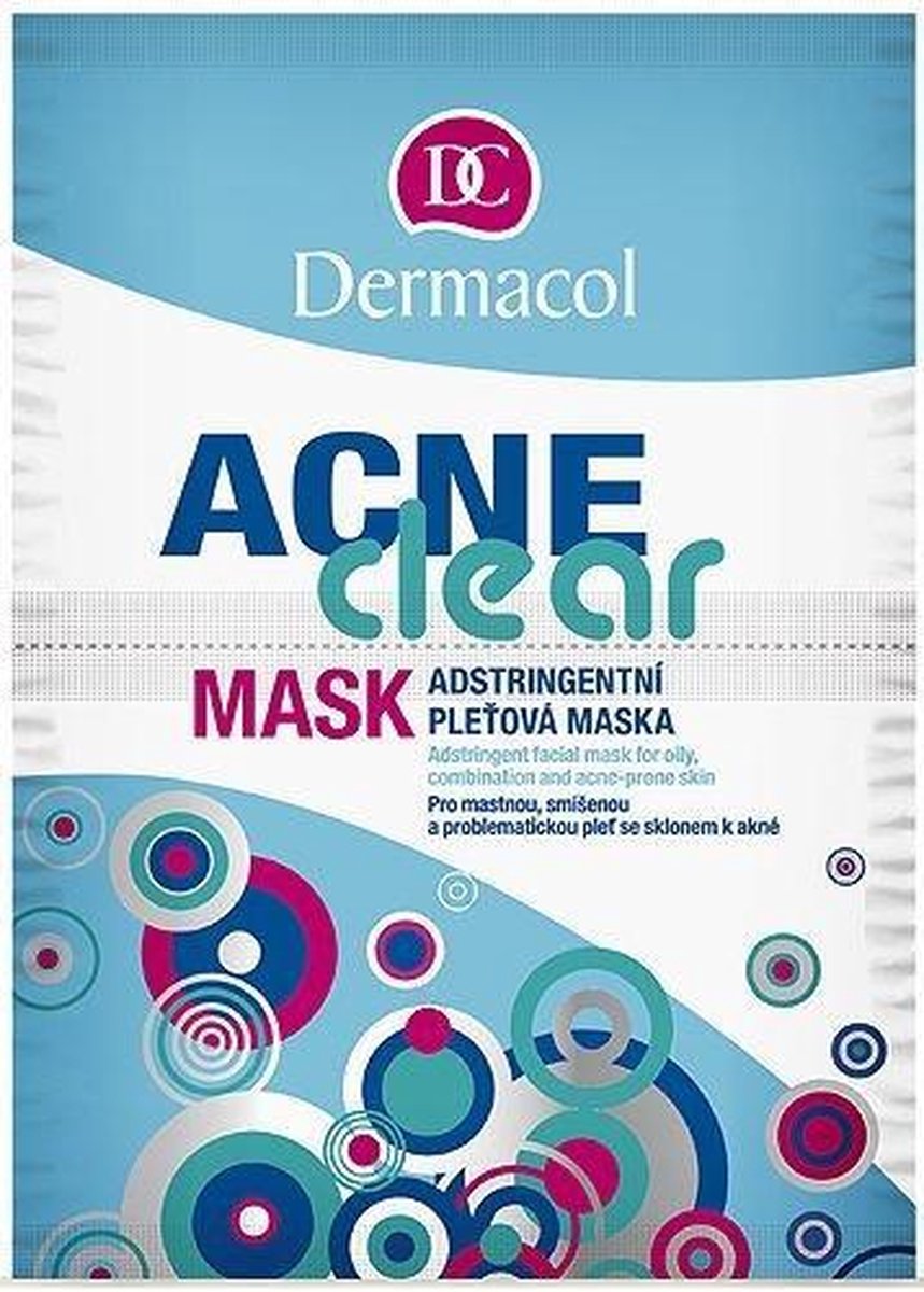 Dermacol - Acneclear (oily