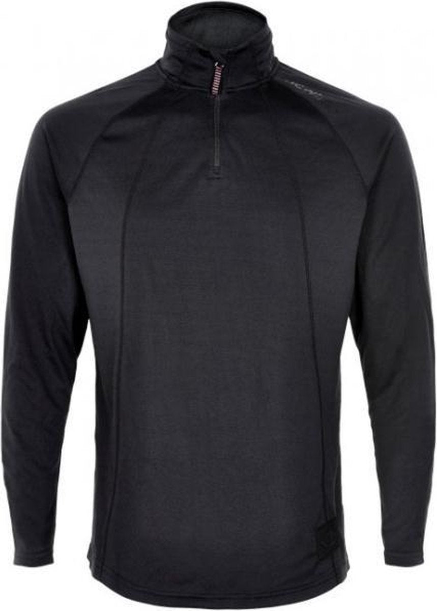 Newline Longsleeve  Sportshirt - Maat L  - Mannen - zwart
