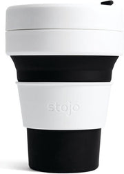 Stojo Pocket Cup - Samengevouwen Verpakking - 355 ml