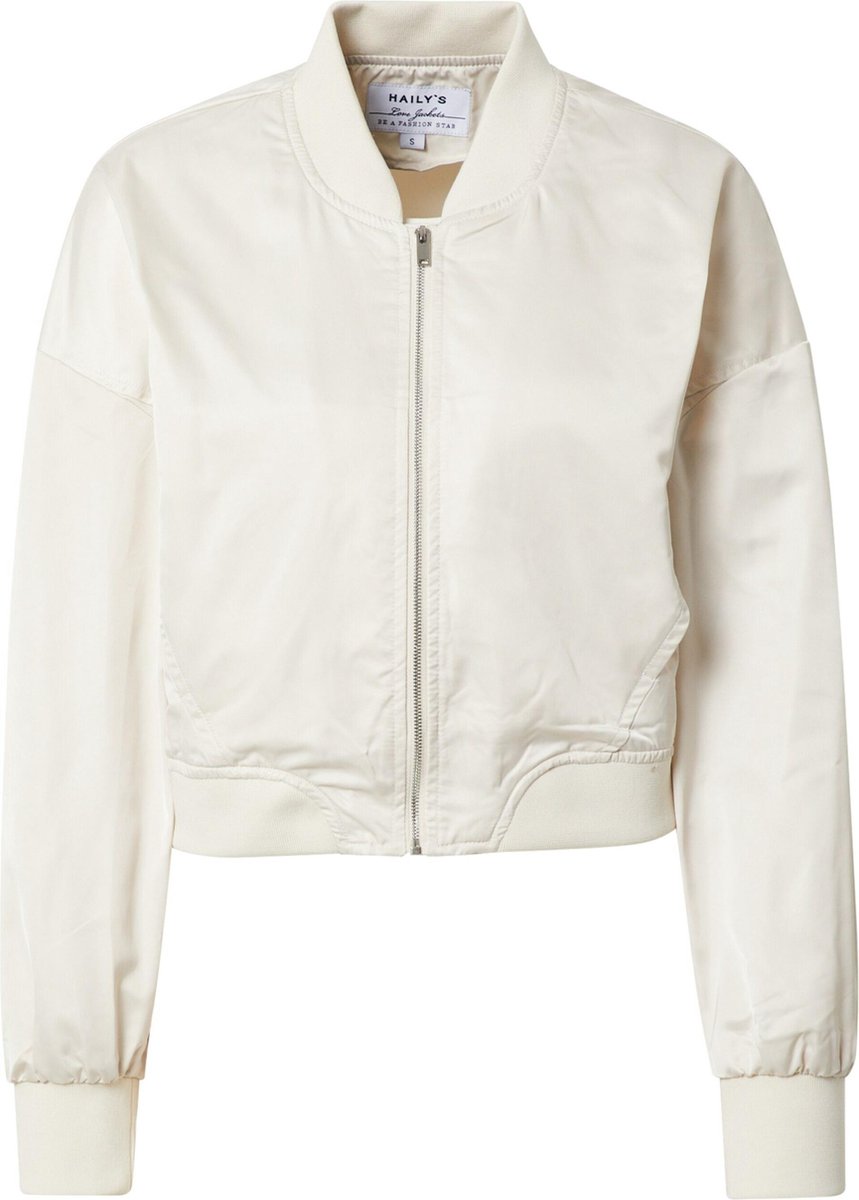 Hailys tussenjas lilli Beige-M