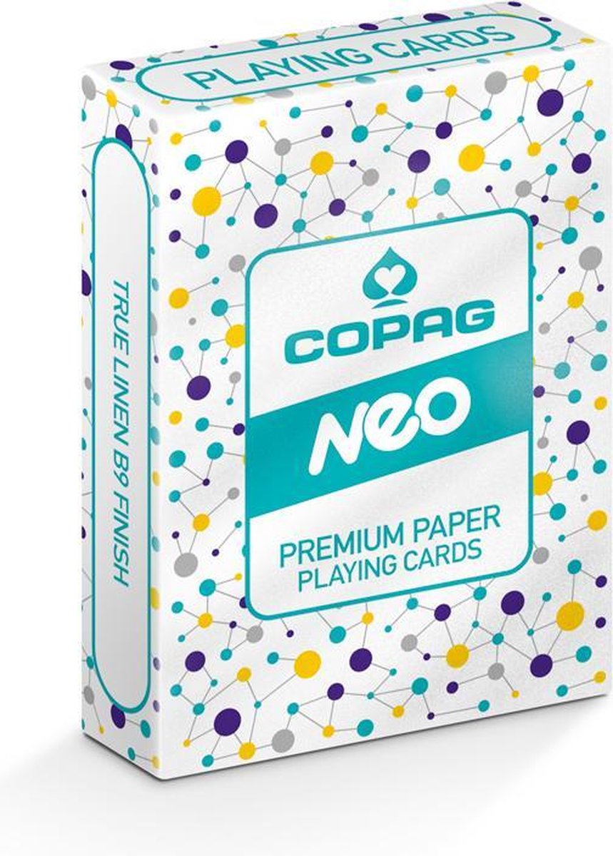 Copag Neo - Connect - Speelkaarten
