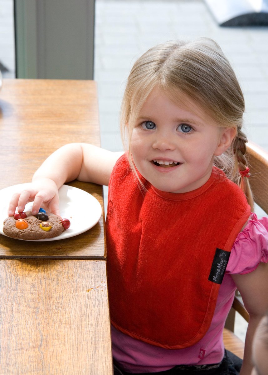 Mum2Mum - Standaard Wonderslab  - Rood