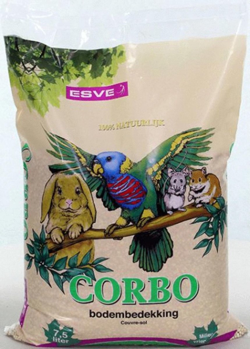 Esve Corbo Bodembedekking - Bodembedekking - 3 l