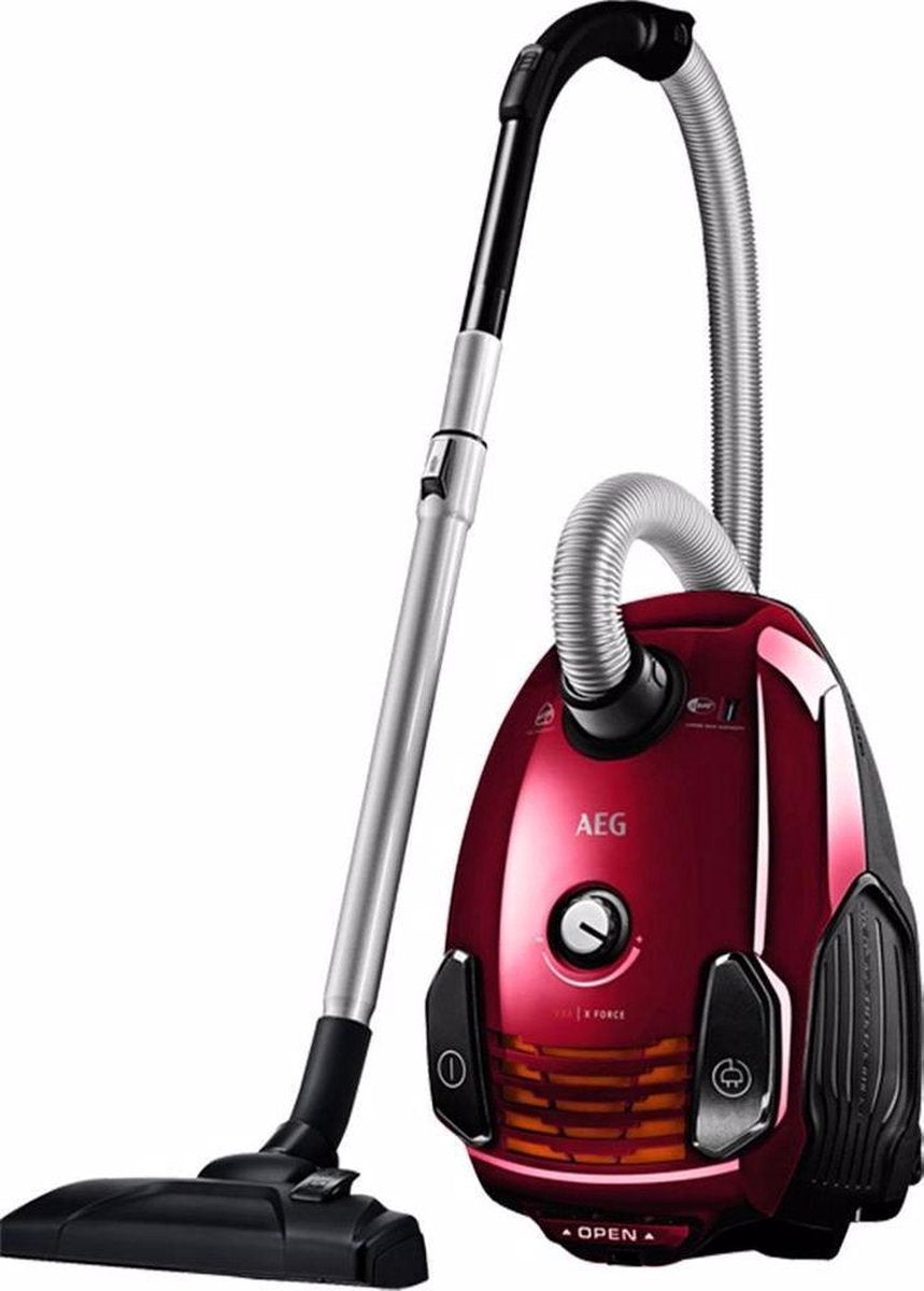 AEG VX6-2-RR - Stofzuiger met zak