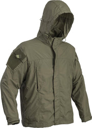 Defcon 5 Outdoorjas Hawk Heren Nylon Groen Maat M