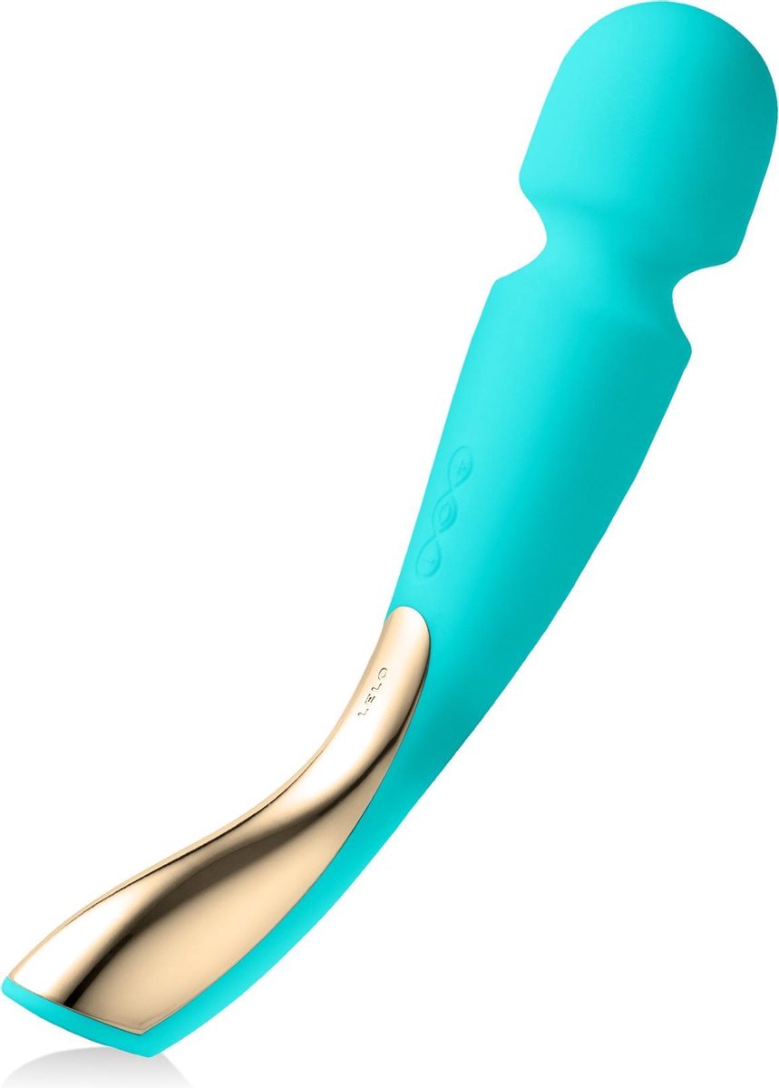 Lelo - Smart Wand 2 Massager Groot Blauw