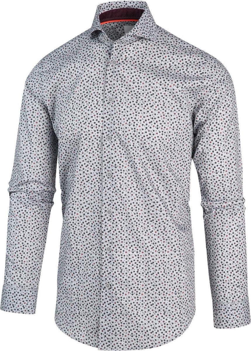 Blue Industry shirt