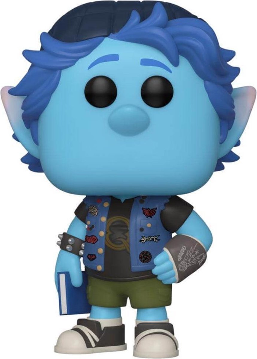 Barley Lightfoot - Funko Pop! - Onward
