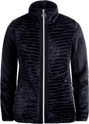 Luhta Eiramo Midlayer Women - Dark blue - Outdoor Kleding - Fleeces en Truien - Fleece