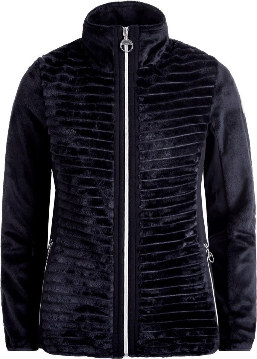 Luhta Eiramo Midlayer Women - Dark blue - Outdoor Kleding - Fleeces en Truien - Fleece