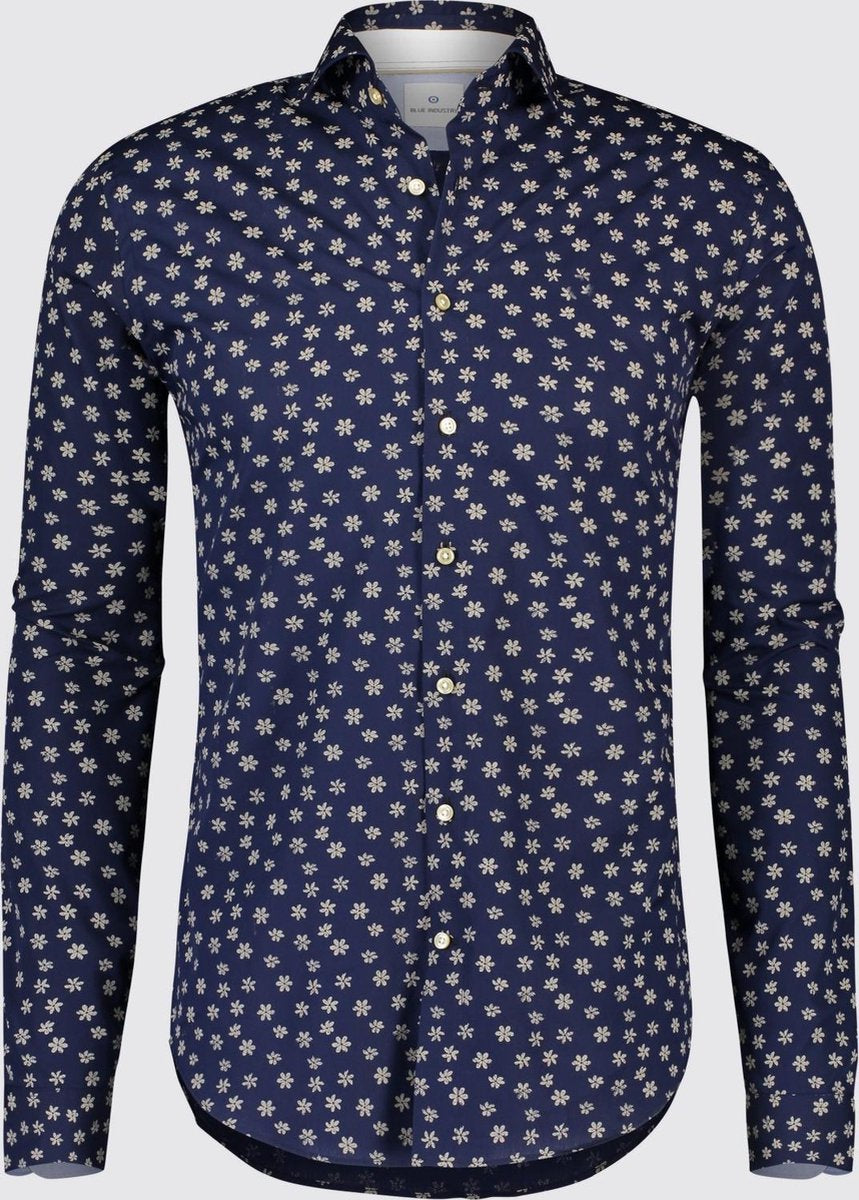 Blue Industry Shirt
