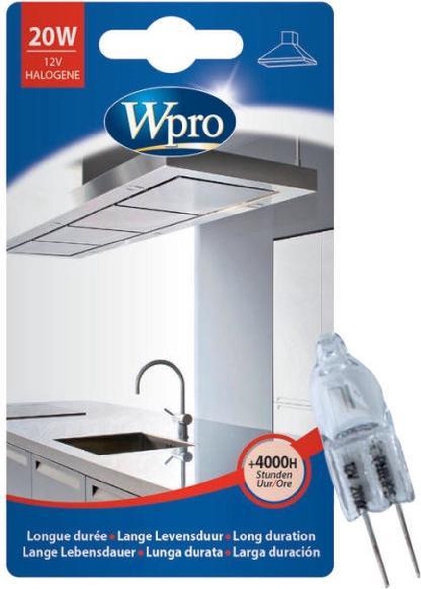 Wpro LMH138 Peer afzuigkapaccessoire