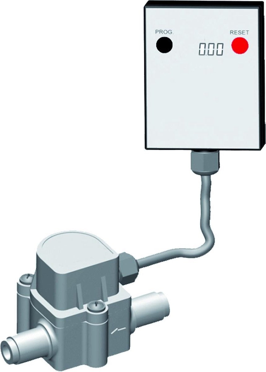 Watermeter voor waterfilter 109856