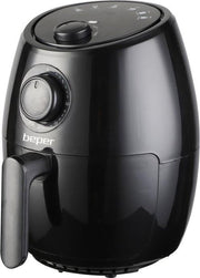 Beper - P101FRI001 - Airfryer Zwart - 2 liter