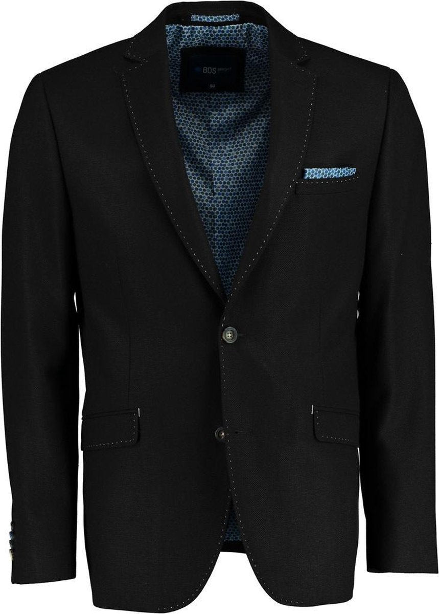 Bos Bright Blue D7.5 203037LE21BO Colberts - Maat 52 - Heren